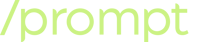 prompt_logo_green